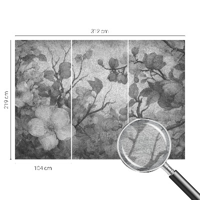 Foto tapeta Cvetlična veja