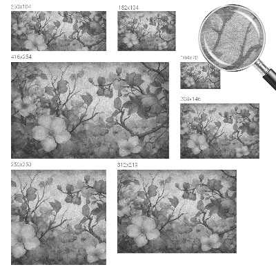 Foto tapeta Cvetlična veja