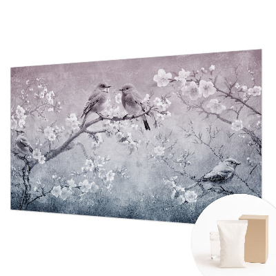 Flis fototapeta z motivom subtilne narave