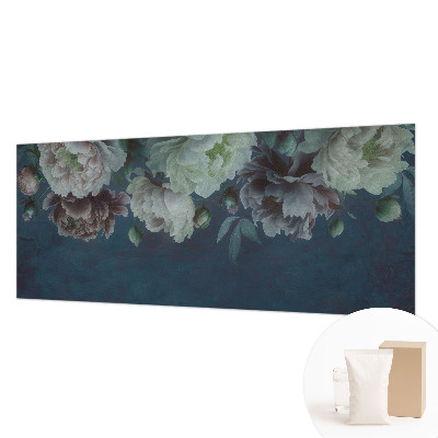 Stenska fototapeta flis Cvetlična eleganca