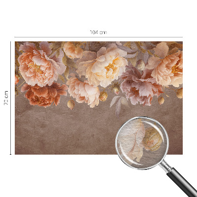 Tiskana fototapeta flis Cvetlična eleganca