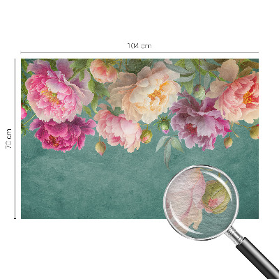 Fototapeta za spalnico Cvetlična eleganca