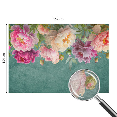 Fototapeta za spalnico Cvetlična eleganca