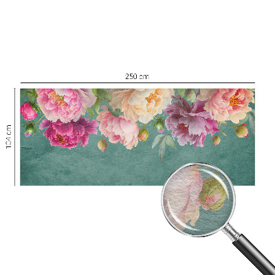 Fototapeta za spalnico Cvetlična eleganca