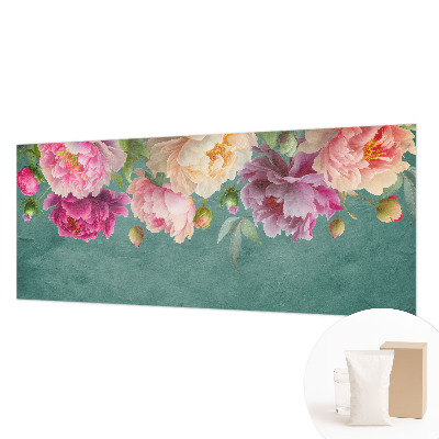 Fototapeta za spalnico Cvetlična eleganca