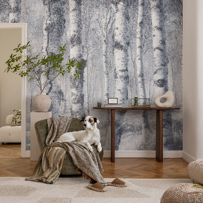 Fototapeta po meri Zmrznjena narava