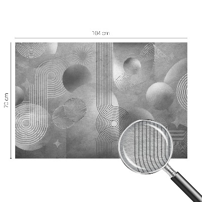 Fototapeta za dnevno sobo Abstraktna eleganca