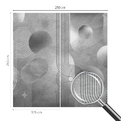 Fototapeta za dnevno sobo Abstraktna eleganca