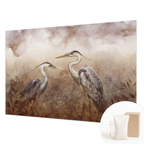 Moderna fototapeta Elegantne ptice