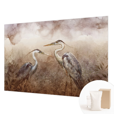 Moderna fototapeta Elegantne ptice