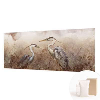 Moderna fototapeta z motivom elegantnih ptic