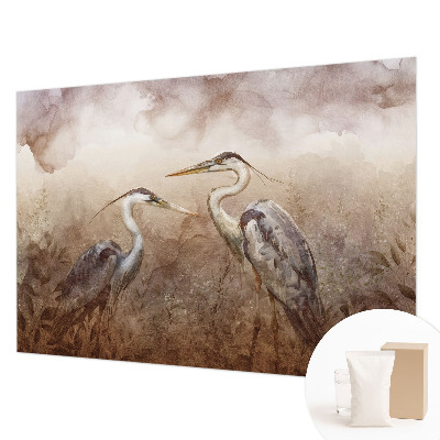 Moderna fototapeta Elegantne ptice