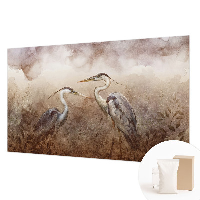 Moderna fototapeta Elegantne ptice