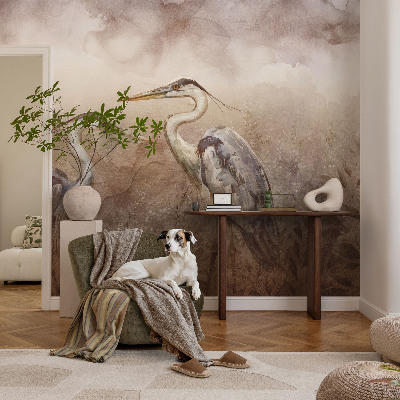 Moderna fototapeta Elegantne ptice