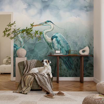 Dekorativna fototapeta Ptice narave