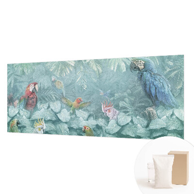 Fototapeta po meri Eksotične ptice