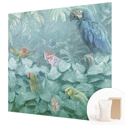 Fototapeta po meri Eksotične ptice