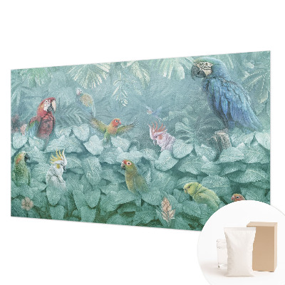 Fototapeta po meri Eksotične ptice