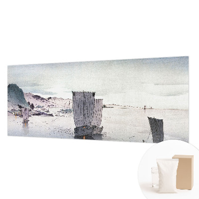 Moderna fototapeta Navtična pokrajina