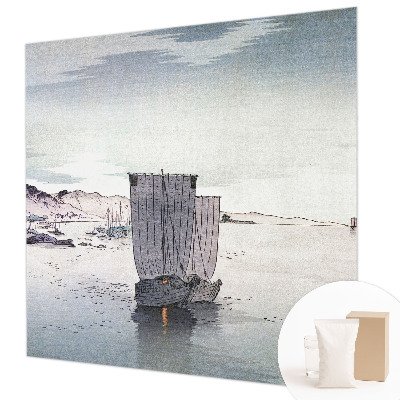 Moderna fototapeta Navtična pokrajina