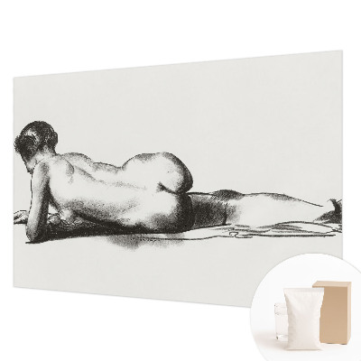 Visokokakovostna fototapeta Subtilno dejanje