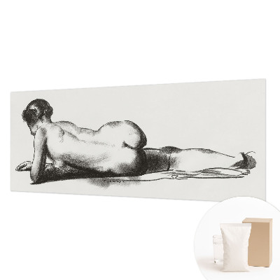 Visokokakovostna fototapeta z motivom »Subtilno dejanje«