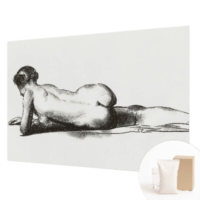 Visokokakovostna fototapeta z motivom »Subtilno dejanje«
