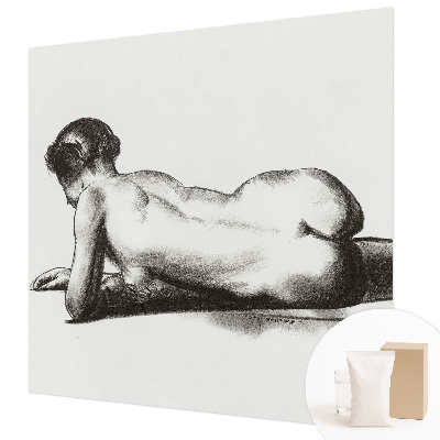 Visokokakovostna fototapeta z motivom »Subtilno dejanje«