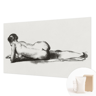 Visokokakovostna fototapeta z motivom »Subtilno dejanje«