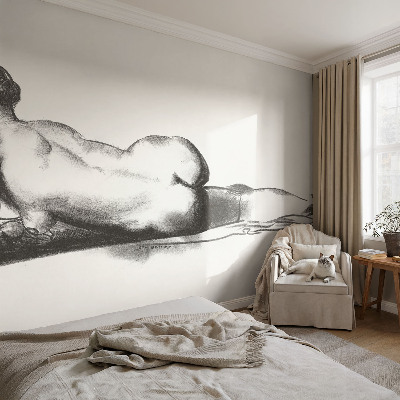 Visokokakovostna fototapeta z motivom »Subtilno dejanje«