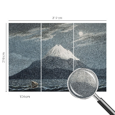 Moderna fototapeta Lunina noč