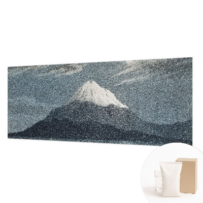 Moderna fototapeta z motivom lunine noči
