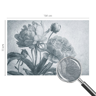 Fototapeta s tiskom Cvetlični šik