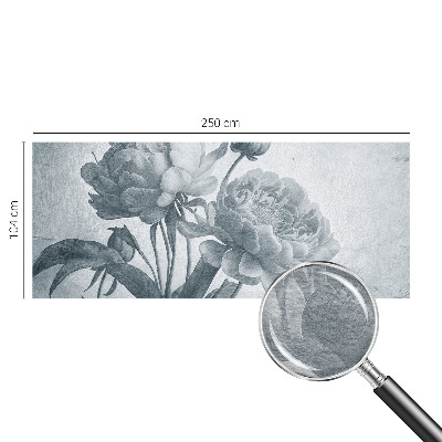 Fototapeta s tiskom Cvetlični šik