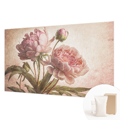 Stenska dekoracija fototapeta Nežne potonike