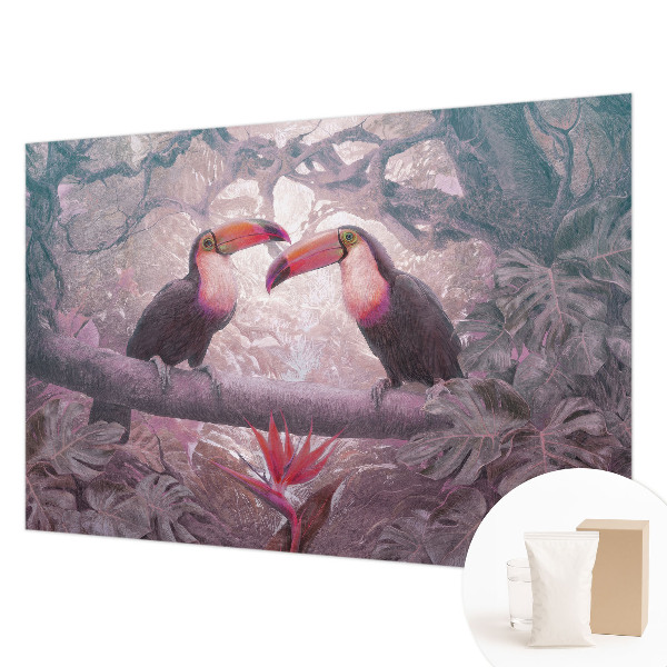 Fototapeta Eksotični par