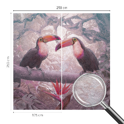 Fototapeta Eksotični par