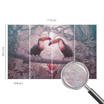 Fototapeta Eksotični par