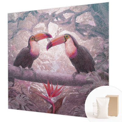 Fototapeta Eksotični par