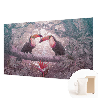 Fototapeta Eksotični par