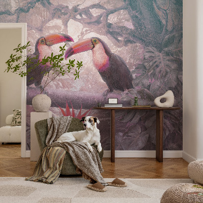 Fototapeta Eksotični par