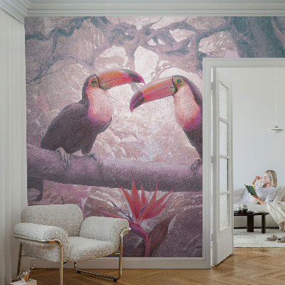 Fototapeta Eksotični par