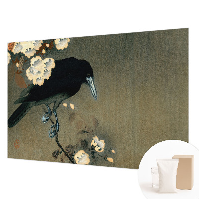 Netkana fototapeta Eksotična narava