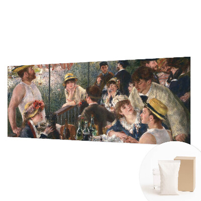 Flis fototapeta s poletnim motivom hrane