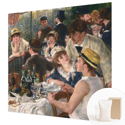 Flis fototapeta Poletna pojedina