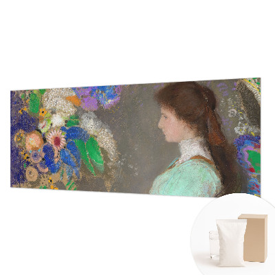 Tiskana fototapeta flis Romantični prizor