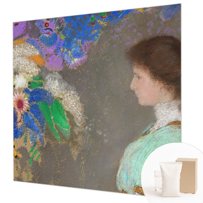 Tiskana fototapeta flis Romantični prizor