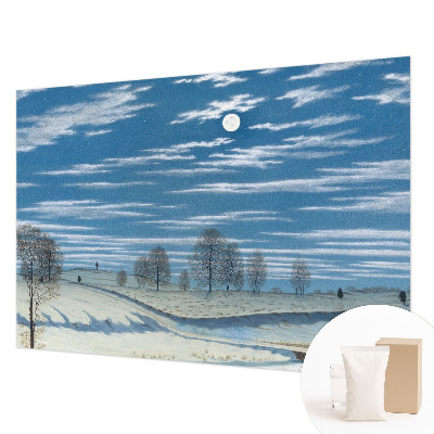 Fototapeta za steno Zimska pokrajina