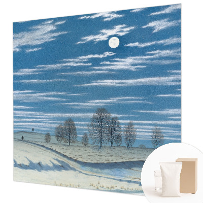 Fototapeta za steno Zimska pokrajina