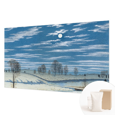 Fototapeta za steno Zimska pokrajina